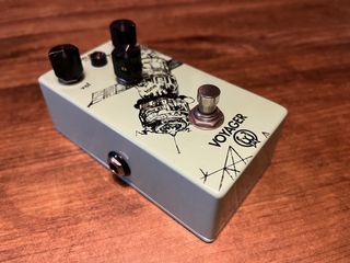 Pedal Guitarra Walrus Audio Voyager