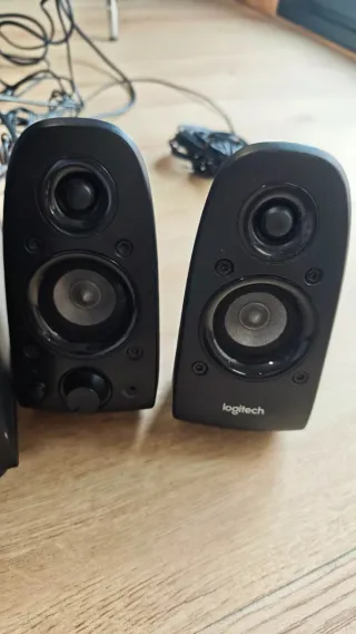 Subwoofer PC Logitech Z506 Negro 5.1