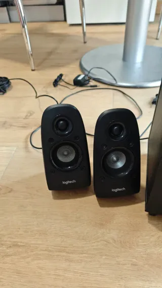 Subwoofer PC Logitech Z506 Negro 5.1