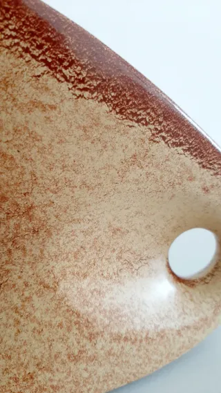 Jarrón Bertoncello Vintage Cerámica