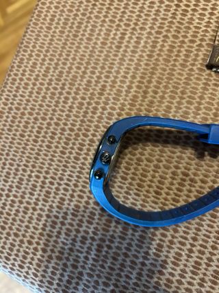 Reloj Maserati Azul y Negro