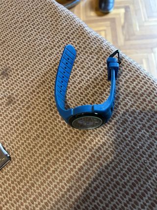 Reloj Maserati Azul y Negro