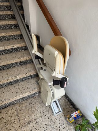 Silla eléctrica para escaleras