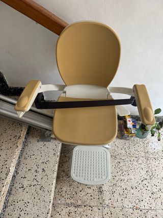 Silla eléctrica para escaleras