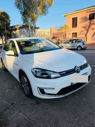 Volkswagen E-golf 2019