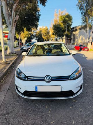 Volkswagen E-golf 2019