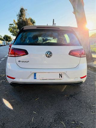 Volkswagen E-golf 2019