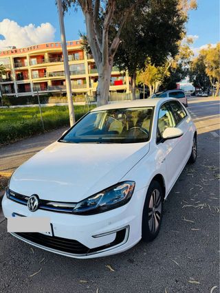 Volkswagen E-golf 2019