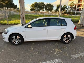 Volkswagen E-golf 2019