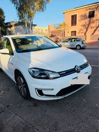 Volkswagen E-golf 2019