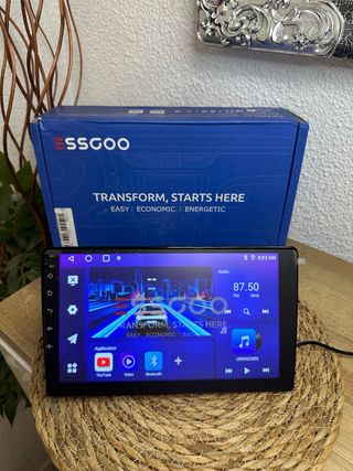 Pantalla de coche Universal 9 pulgadas