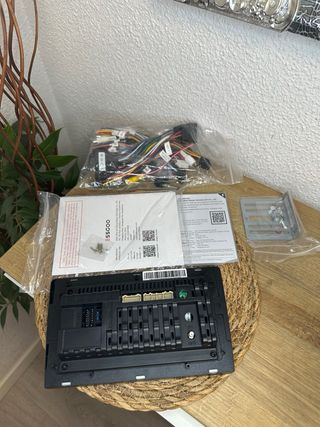 Pantalla de coche Universal 9 pulgadas