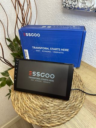 Pantalla de coche Universal 9 pulgadas