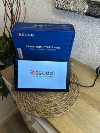 Pantalla de coche Universal 9 pulgadas