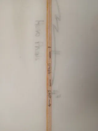 Tabla surf niño y neopreno Hyperfreak talla 10