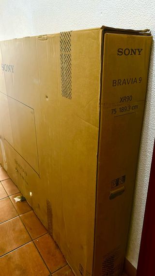 Sony Bravia 75XR90 Impecable