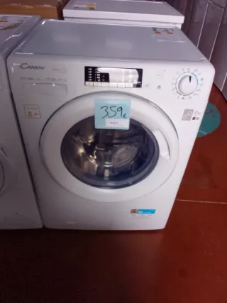 Lavasecadora Candy en oferta