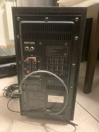 Sistema Home Cinema Sony 5.1