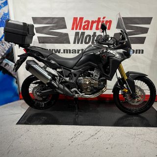 Honda CRF1000L Africa Twin DCT