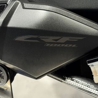 Honda CRF1000L Africa Twin DCT