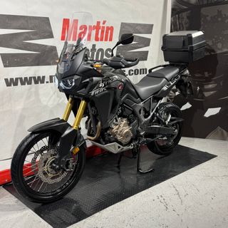 Honda CRF1000L Africa Twin DCT