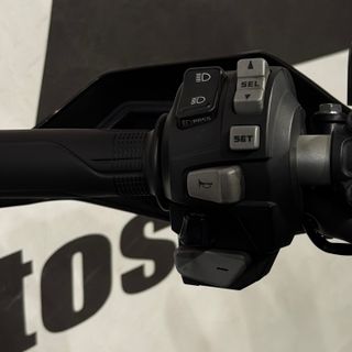 Honda CRF1000L Africa Twin DCT