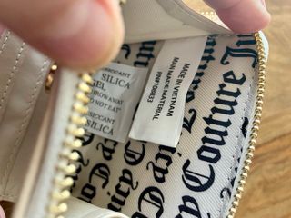 Cartera Juicy Couture