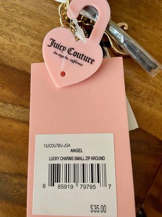 Cartera Juicy Couture