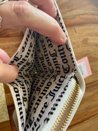 Cartera Juicy Couture