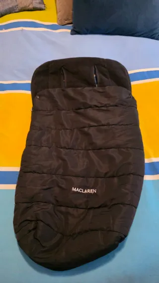 Saco invierno Maclaren silla paseo