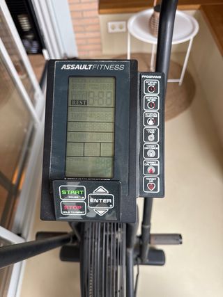 Bicicleta Assault Bike