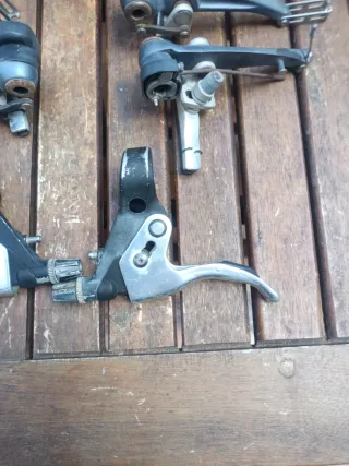 Frenos V-Brake Shimano LX Paralelogramo