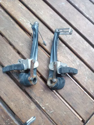 Frenos V-Brake Shimano LX Paralelogramo