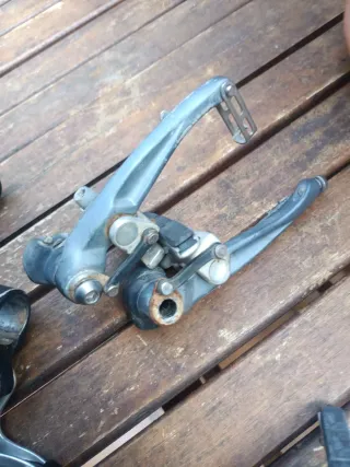 Frenos V-Brake Shimano LX Paralelogramo