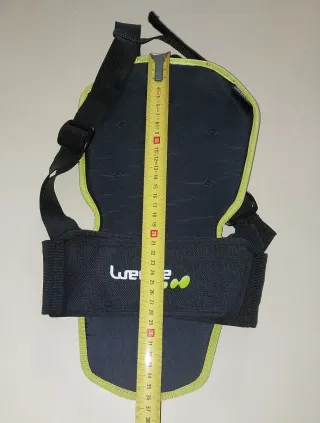 Espaldera esquí niño Wed'ze