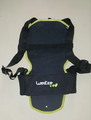 Espaldera esquí niño Wed'ze