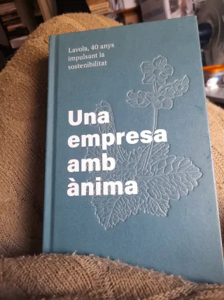 Una empresa amb ànima Lavola, 40 anys impulsant...