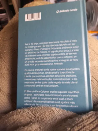 Una empresa amb ànima Lavola, 40 anys impulsant...