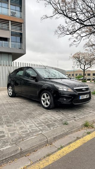 Ford Focus 2012 motor 1.6TDCI