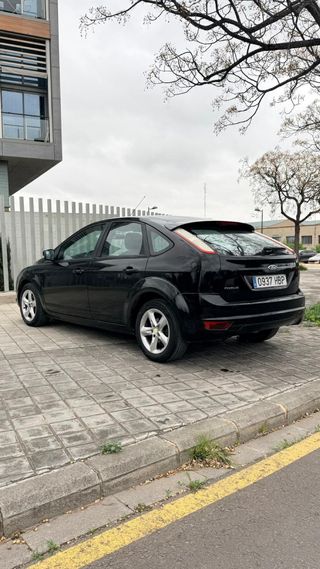 Ford Focus 2012 motor 1.6TDCI