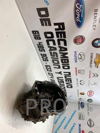 caja de cambios citroen peugeot