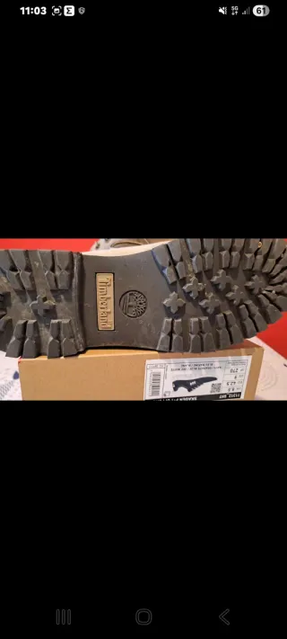 Scarponi Timberland donna beige