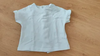 Peto y camiseta Mayoral 2-4 meses