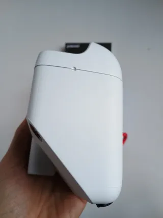 Cámara de fotos Polaroid Go 2 Blanca