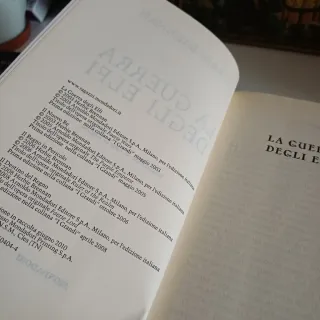 La guerra degli elfi. La saga completa