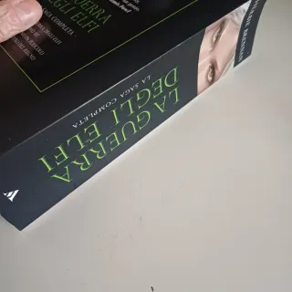 La guerra degli elfi. La saga completa