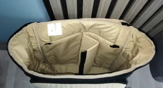 Bolso cambiador Concord Papabag