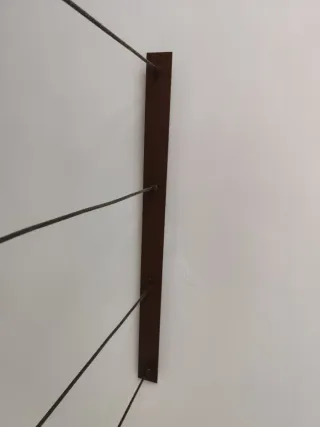 Lámpara colgante 4 luces comedor