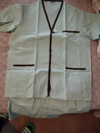 Pijama Verano Hombre Terlenka