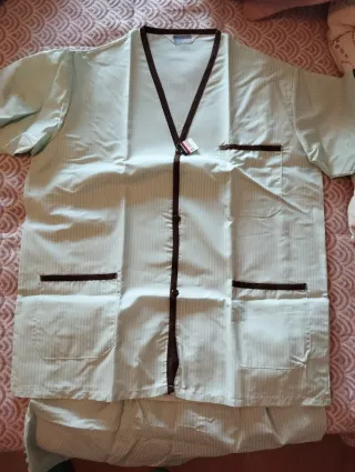 Pijama Verano Hombre Terlenka